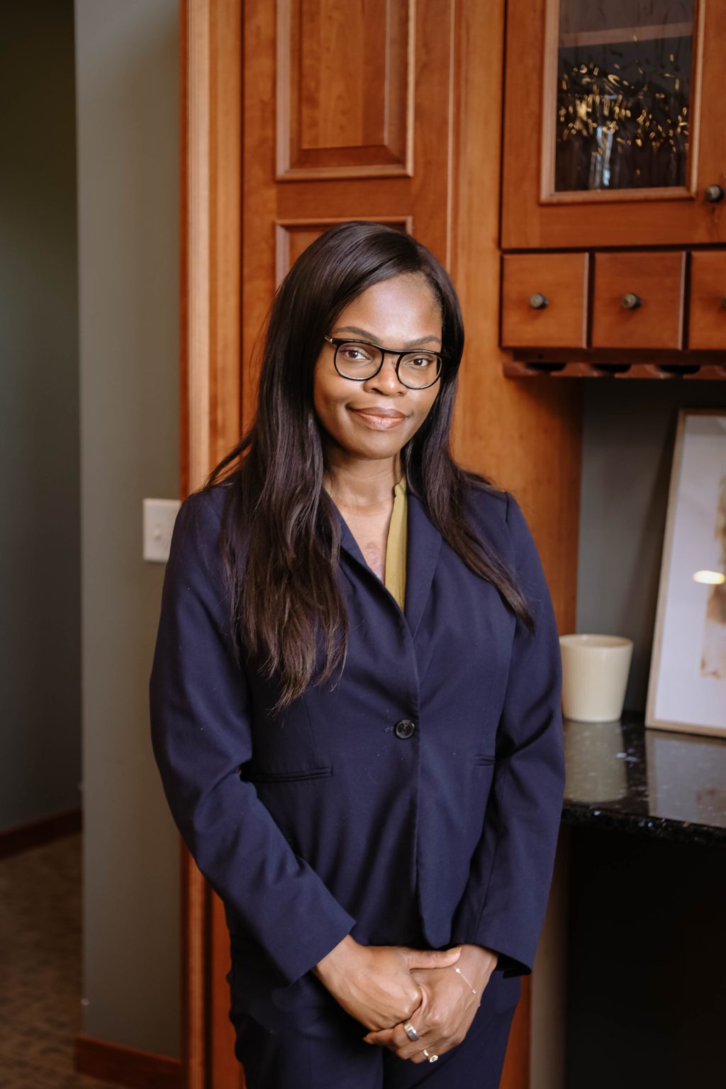 Nkemdilim (Kelly) Igbokei Albert, DNP, APRN